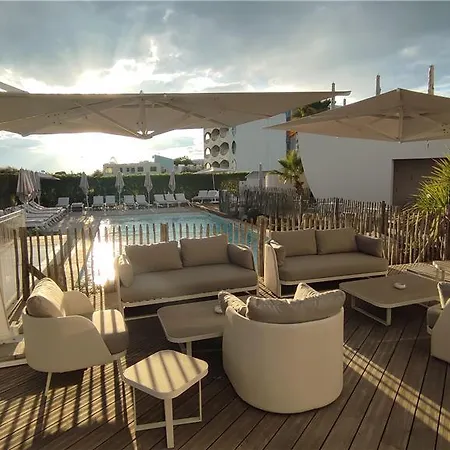 Hotel La Plage 5 Etoiles La Grande Motte 
