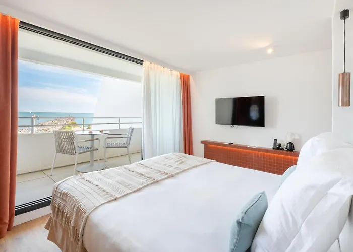 Hotel La Plage 5 Etoiles La Grande Motte