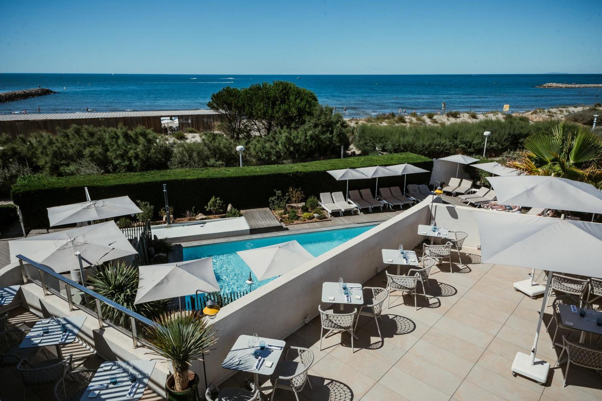 Hotel La 5 Etoiles Motte La Grande-Motte